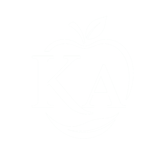 KA Fresh Fruits & Vegetables logo